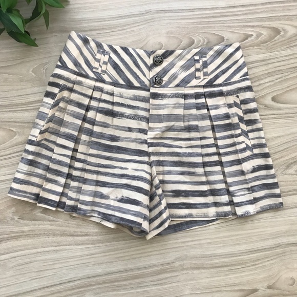 Anthropologie Pants - 🏝• Cartonnier • Anthropologie Sailor Shorts